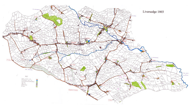 1803 Map