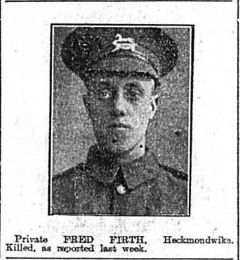 Fred Firth