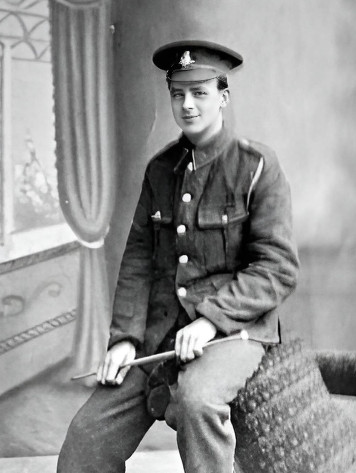 Lennox Crossley
